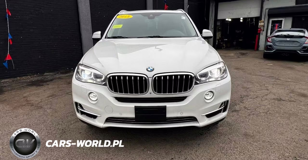 2015 BMW X5 xDrive35I VIN:5UXKR0C50F0P16040 - 3