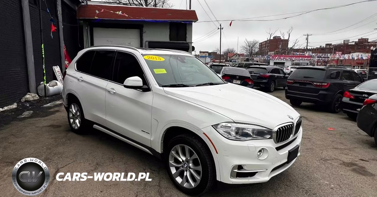 2015 BMW X5 xDrive35I VIN:5UXKR0C50F0P16040 - 5