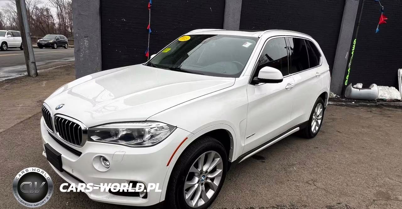 2015 BMW X5 xDrive35I VIN:5UXKR0C50F0P16040 - 6