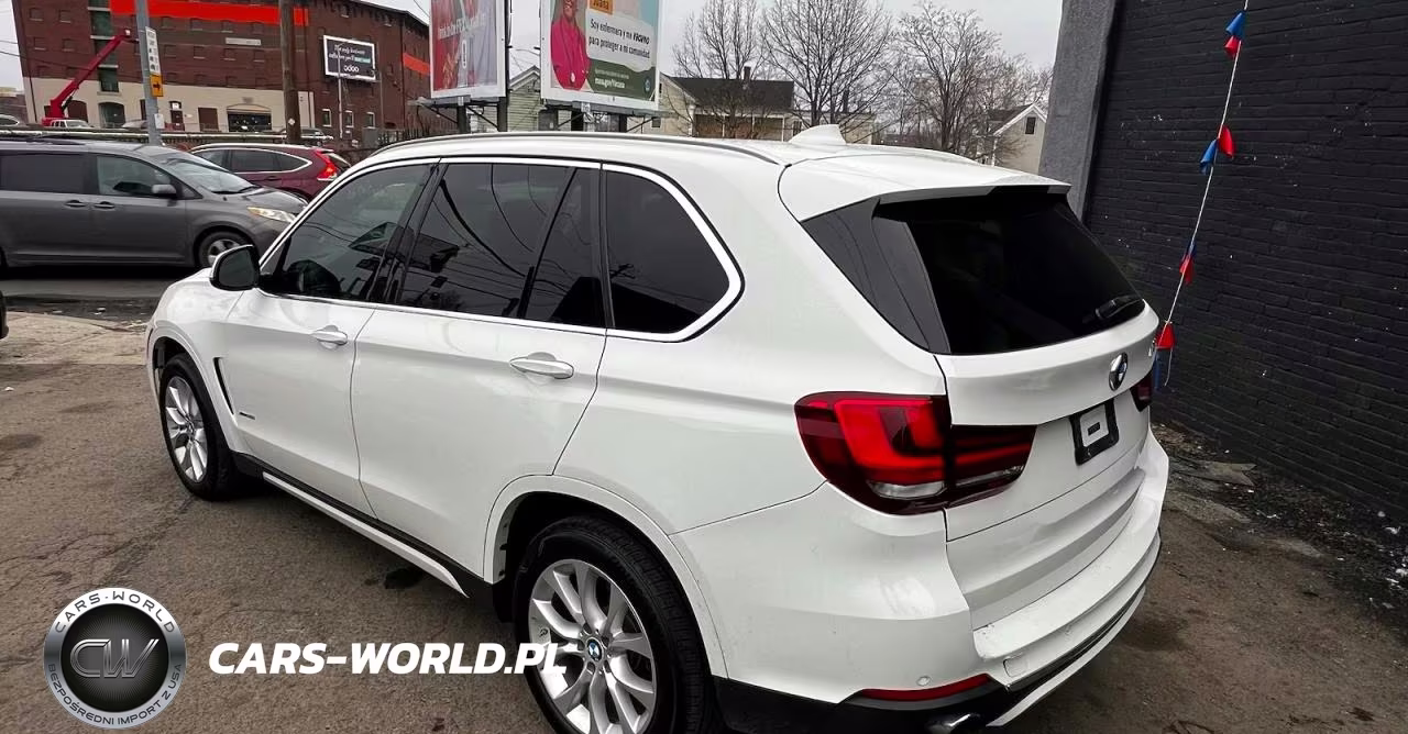 2015 BMW X5 xDrive35I VIN:5UXKR0C50F0P16040 - 8