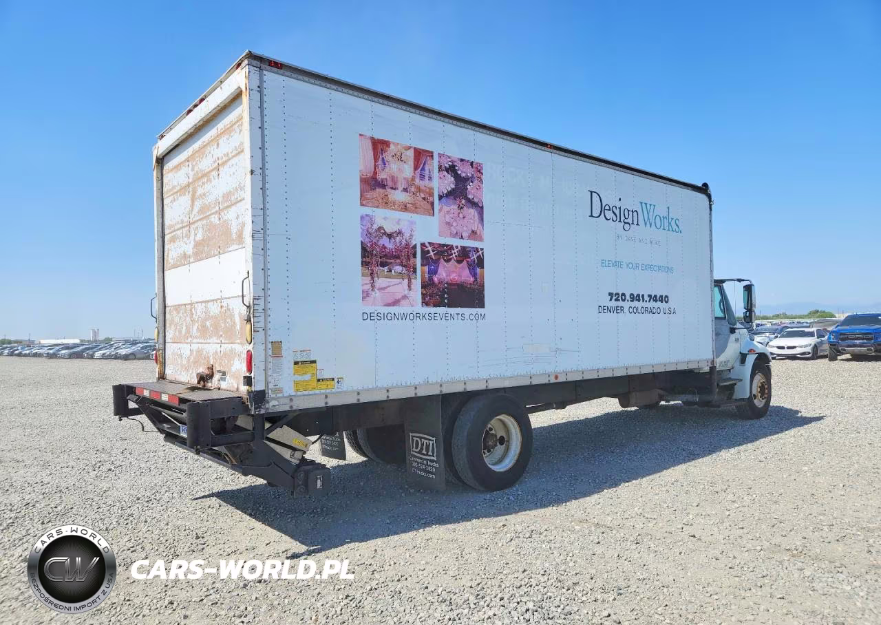 2002 International 4000 4300 VIN:1HTMMAAL12H520025 - 3