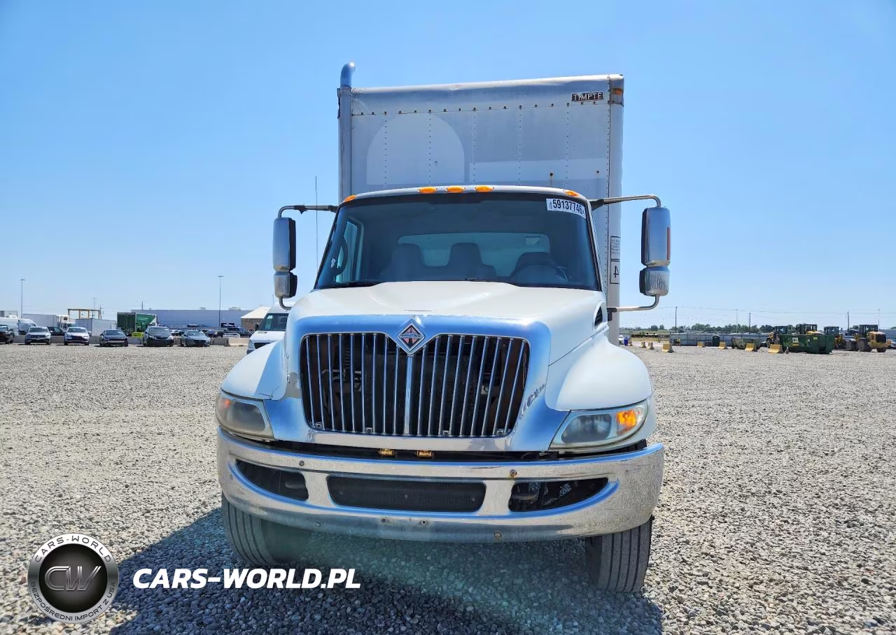 2002 International 4000 4300 VIN:1HTMMAAL12H520025 - 5