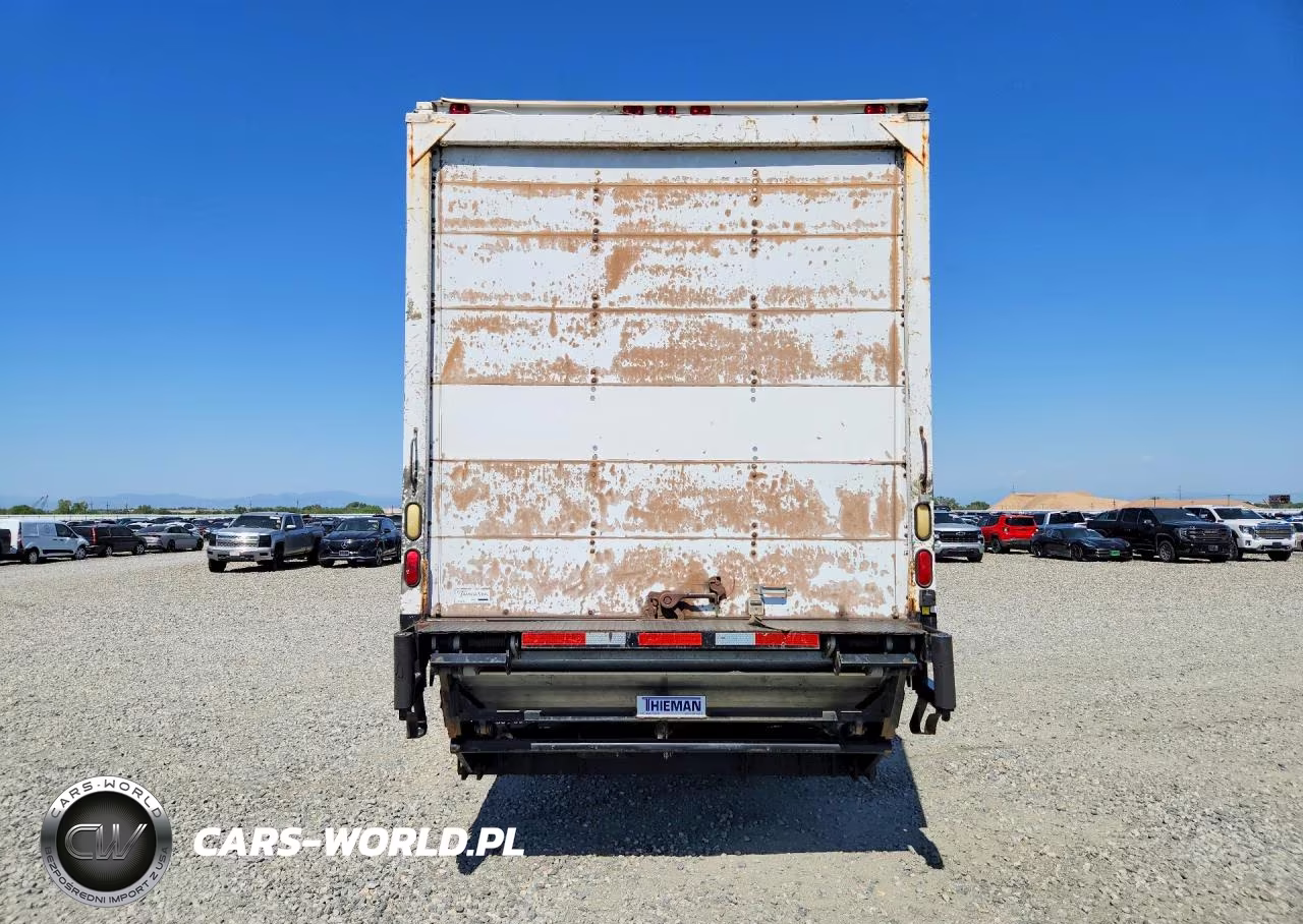 2002 International 4000 4300 VIN:1HTMMAAL12H520025 - 6