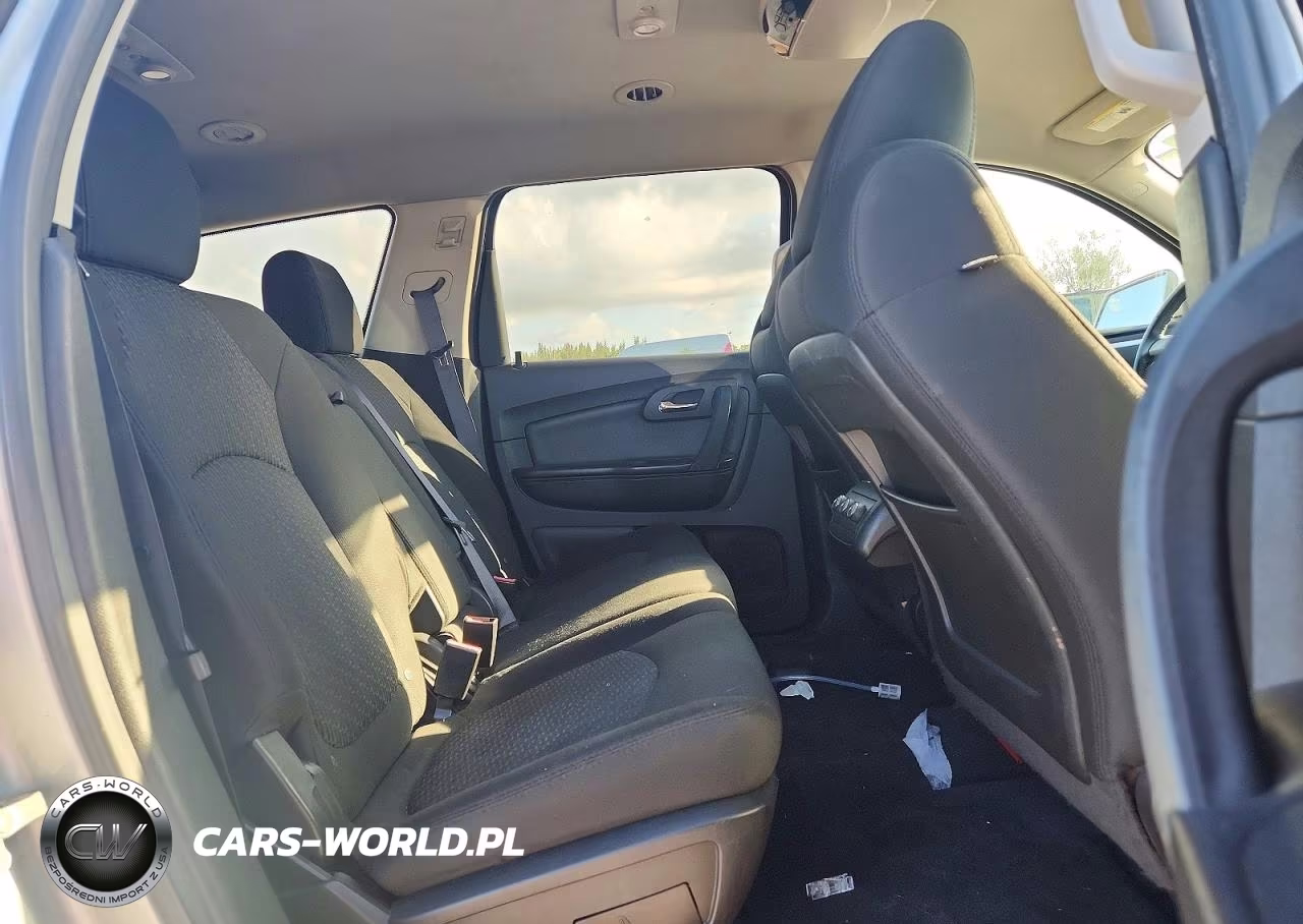 2012 Chevrolet Traverse Lt VIN:1GNKVGED1CJ109961 - 11