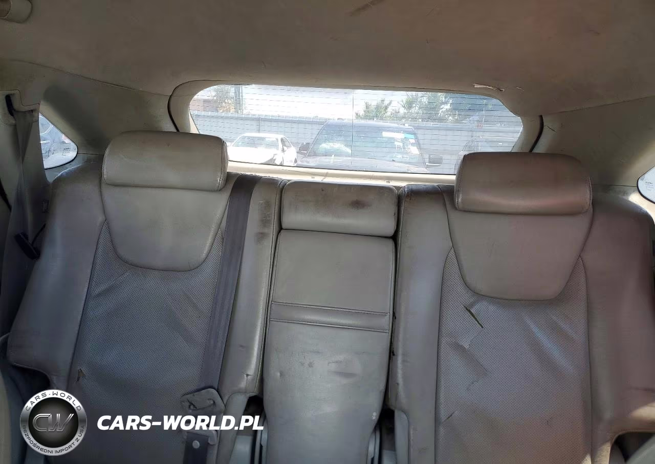 2010 Lexus Rx 350 VIN:2T2ZK1BA1AC025649 - 10