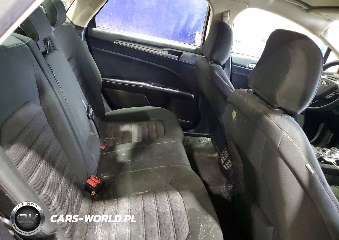 2020 Ford Fusion Se VIN:3FA6P0HD1LR149704 - 10