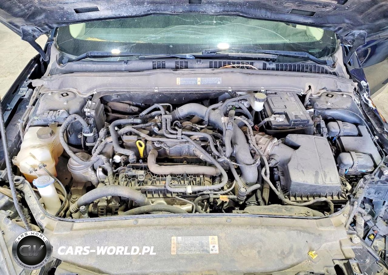 2020 Ford Fusion Se VIN:3FA6P0HD1LR149704 - 11