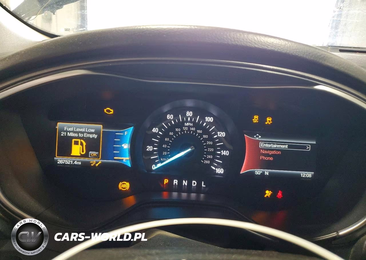 2020 Ford Fusion Se VIN:3FA6P0HD1LR149704 - 9