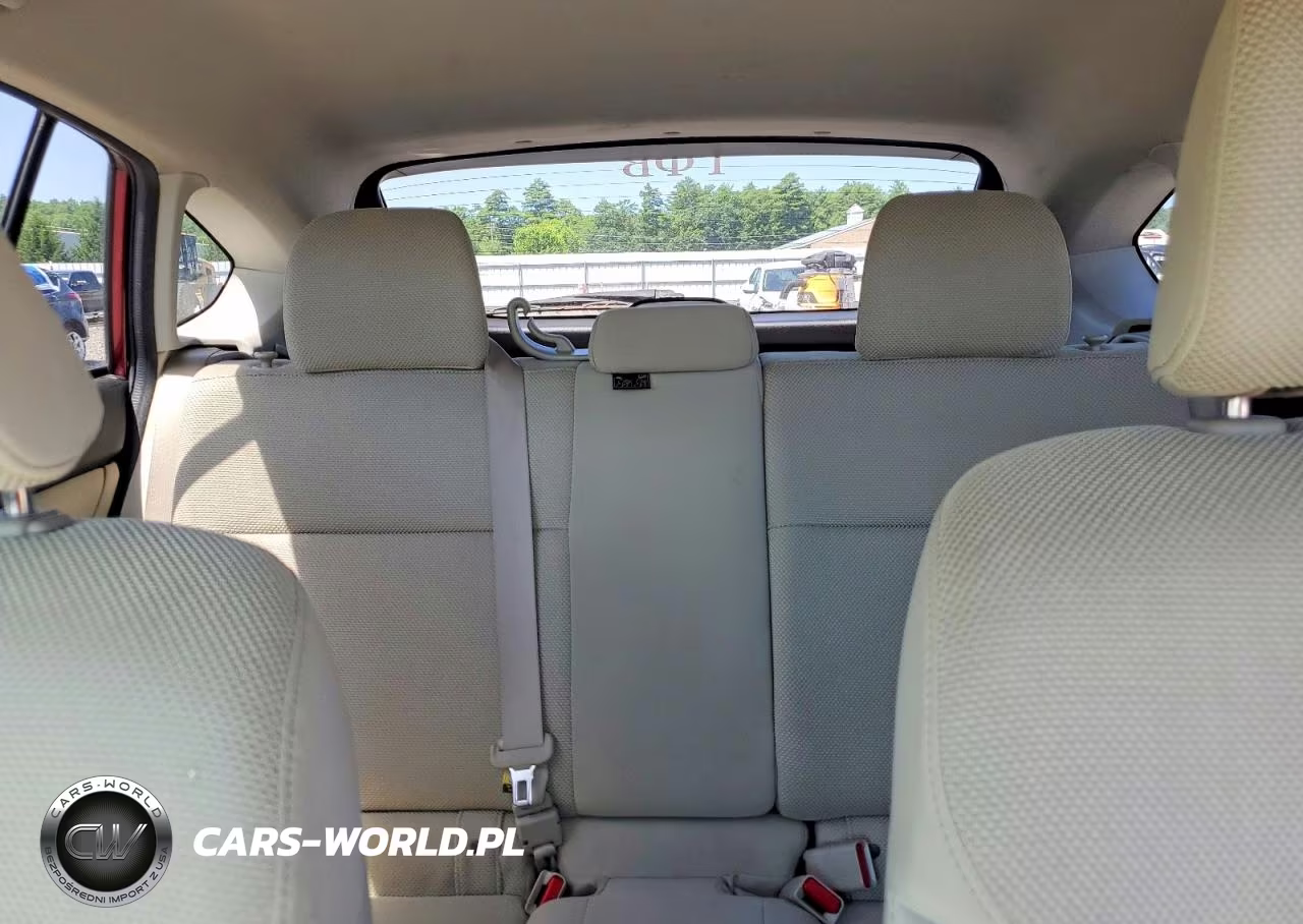 2013 Subaru Xv Crosstrek 2.0 Premium VIN:JF2GPACC8D2803530 - 10