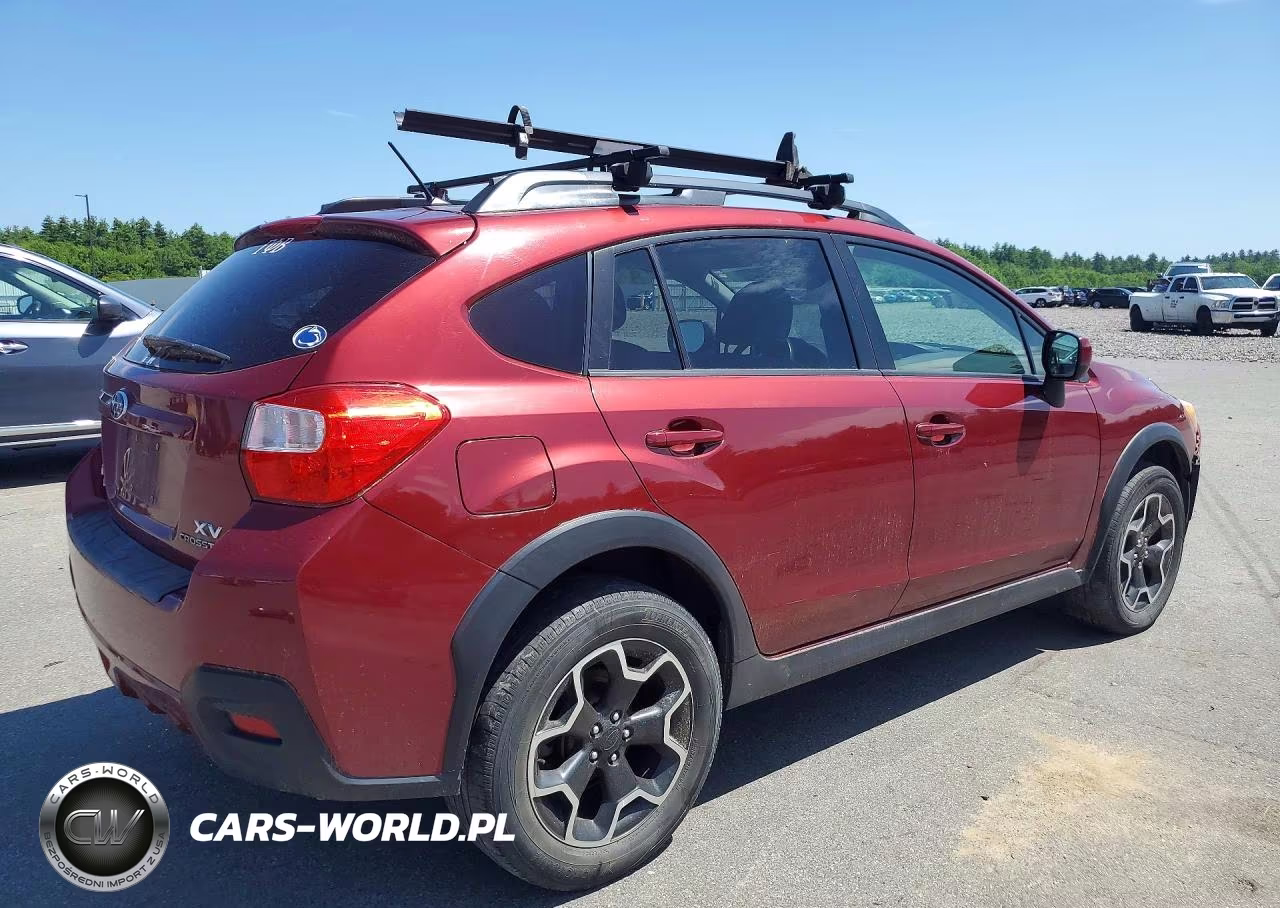 2013 Subaru Xv Crosstrek 2.0 Premium VIN:JF2GPACC8D2803530 - 3