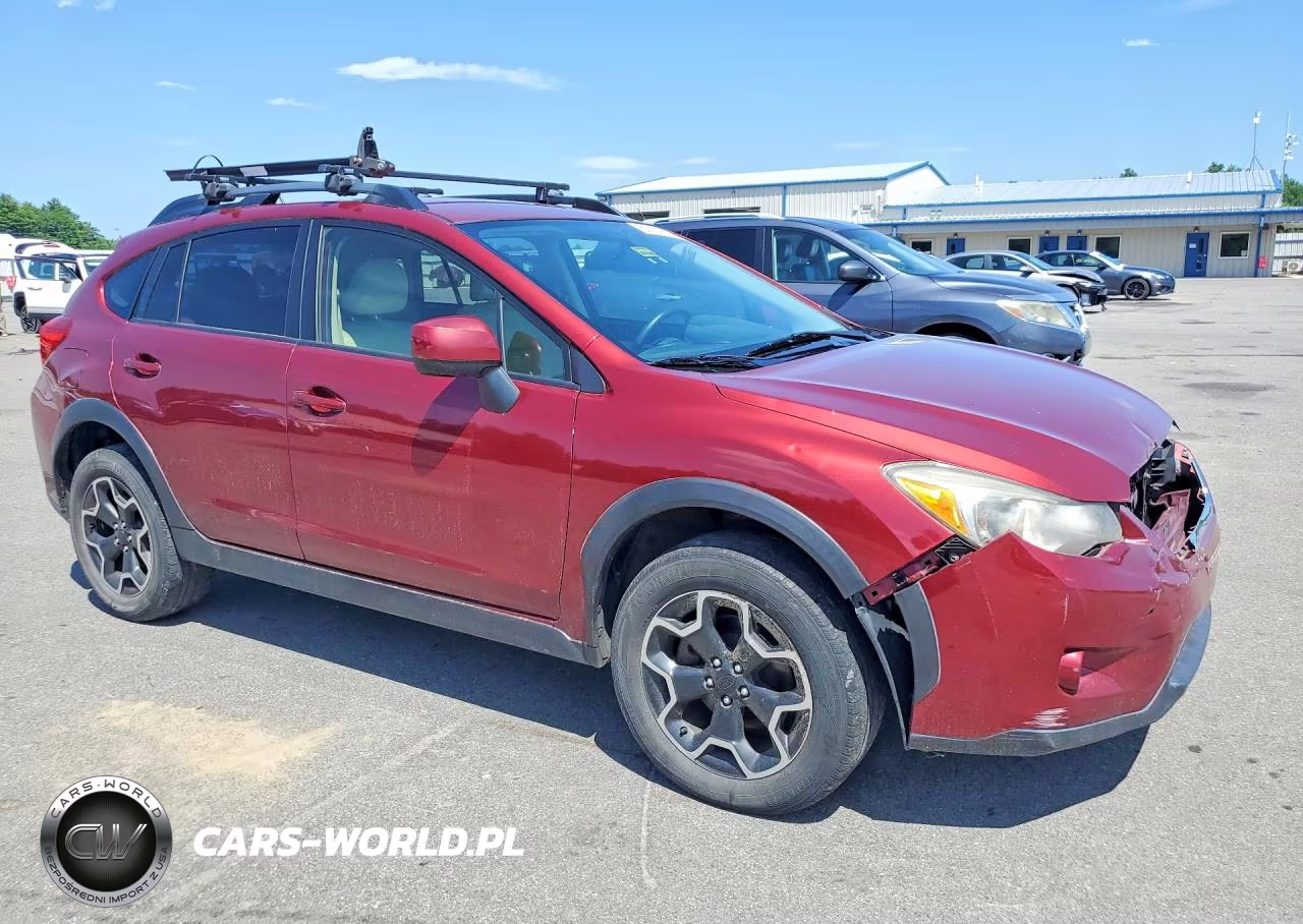 2013 Subaru Xv Crosstrek 2.0 Premium VIN:JF2GPACC8D2803530 - 4