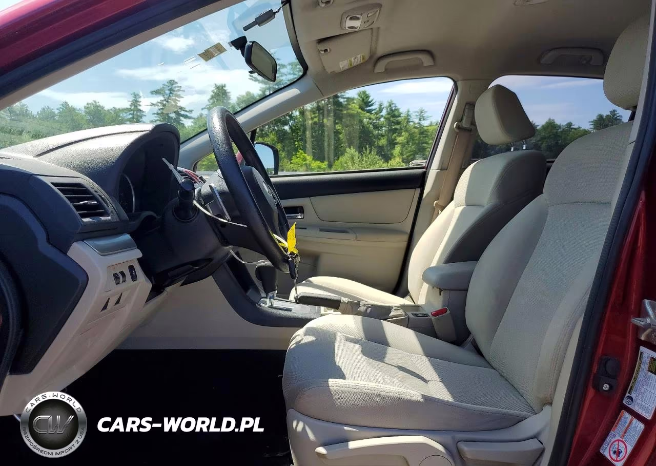 2013 Subaru Xv Crosstrek 2.0 Premium VIN:JF2GPACC8D2803530 - 7