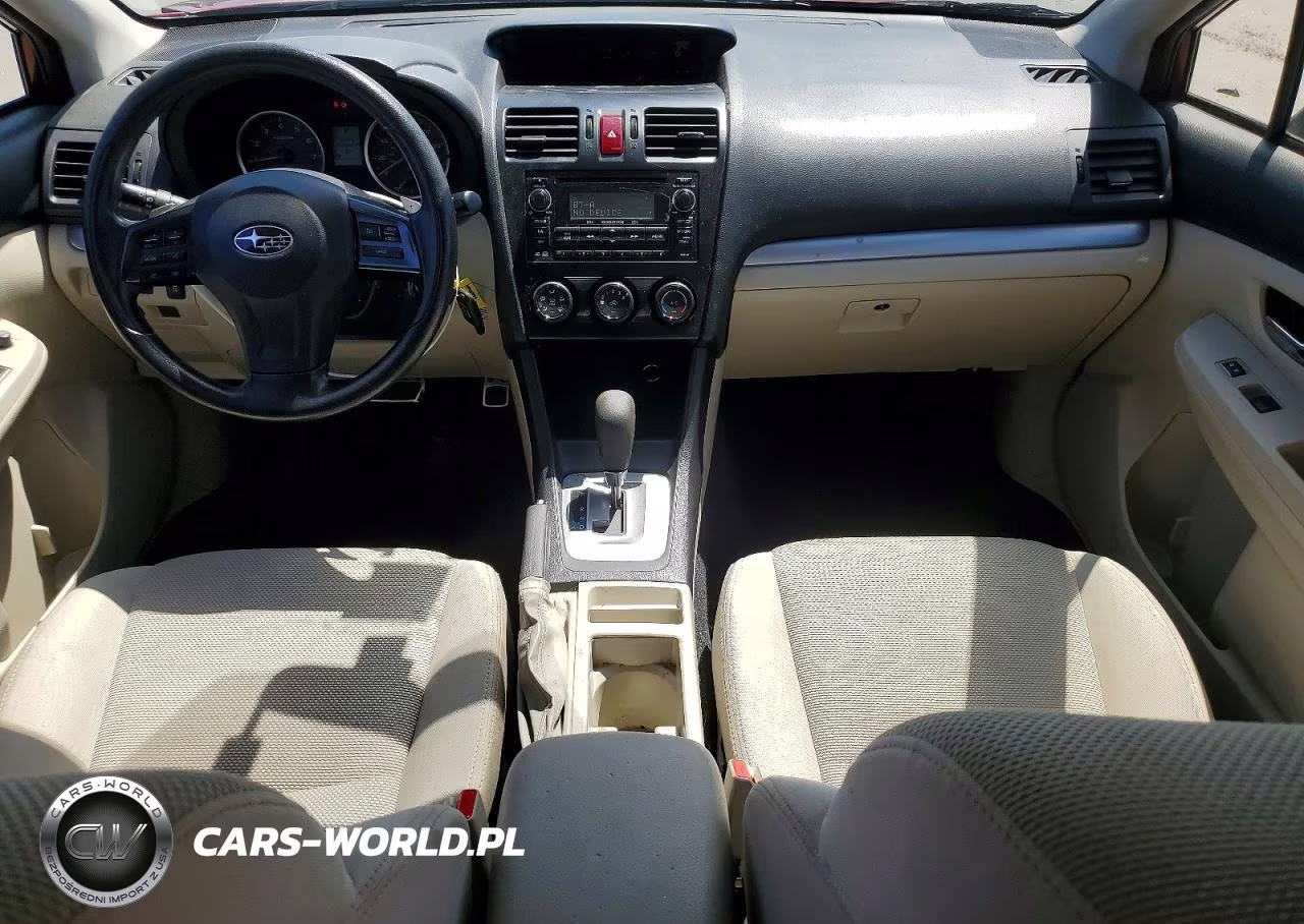 2013 Subaru Xv Crosstrek 2.0 Premium VIN:JF2GPACC8D2803530 - 8