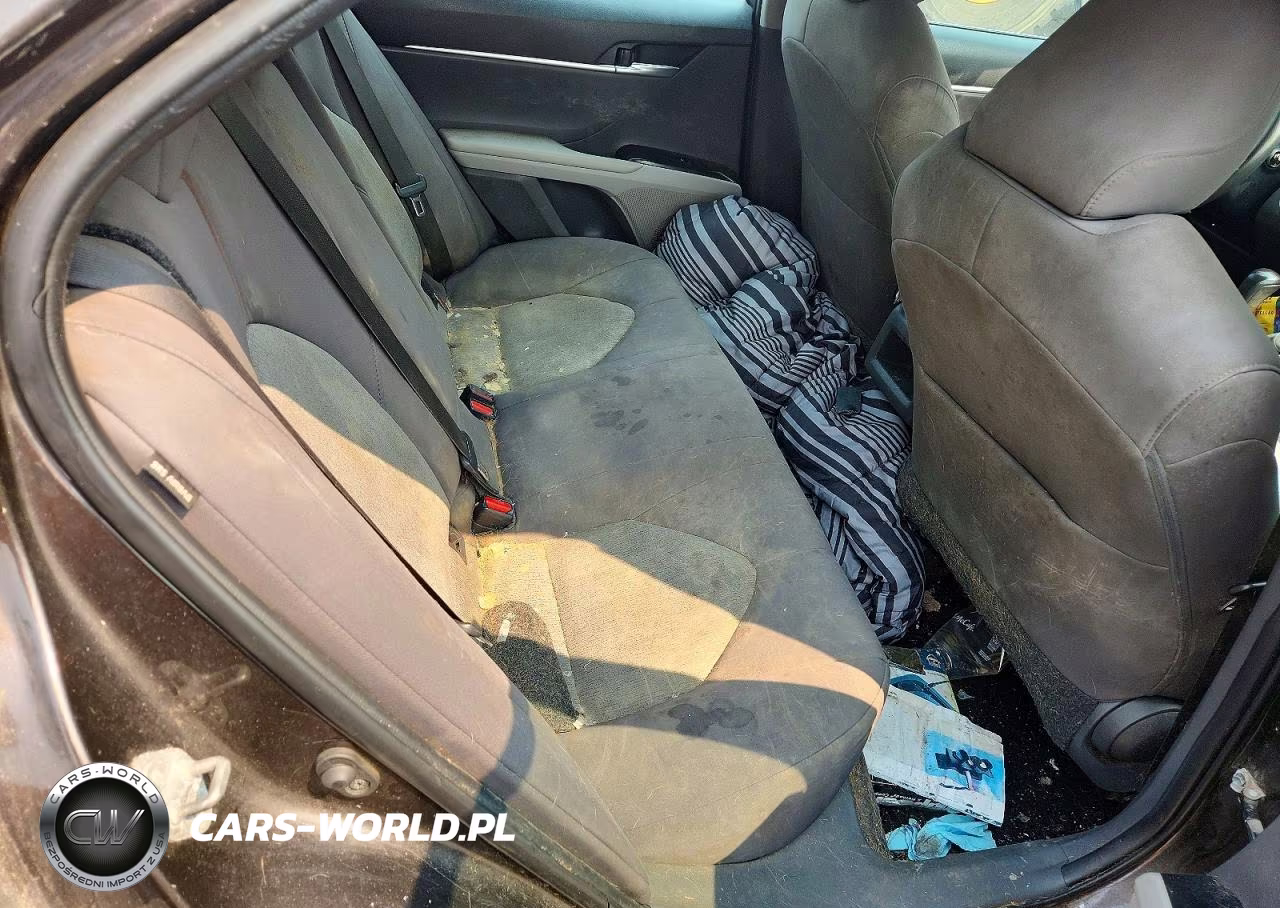 2019 Toyota Camry Le VIN:4T1B11HK1KU850034 - 10