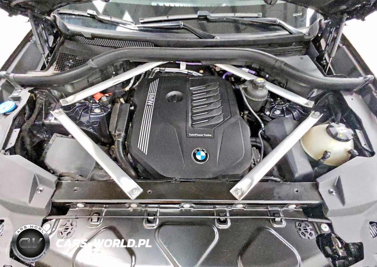 2021 BMW X5 xDrive40I VIN:5UXCR6C06M9E38168 - 12