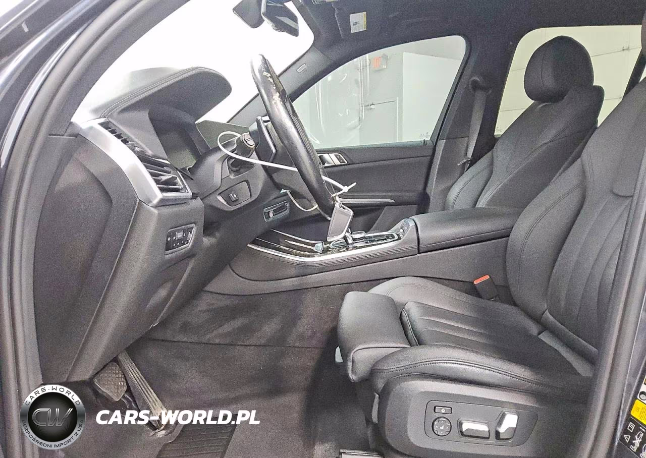 2021 BMW X5 xDrive40I VIN:5UXCR6C06M9E38168 - 7