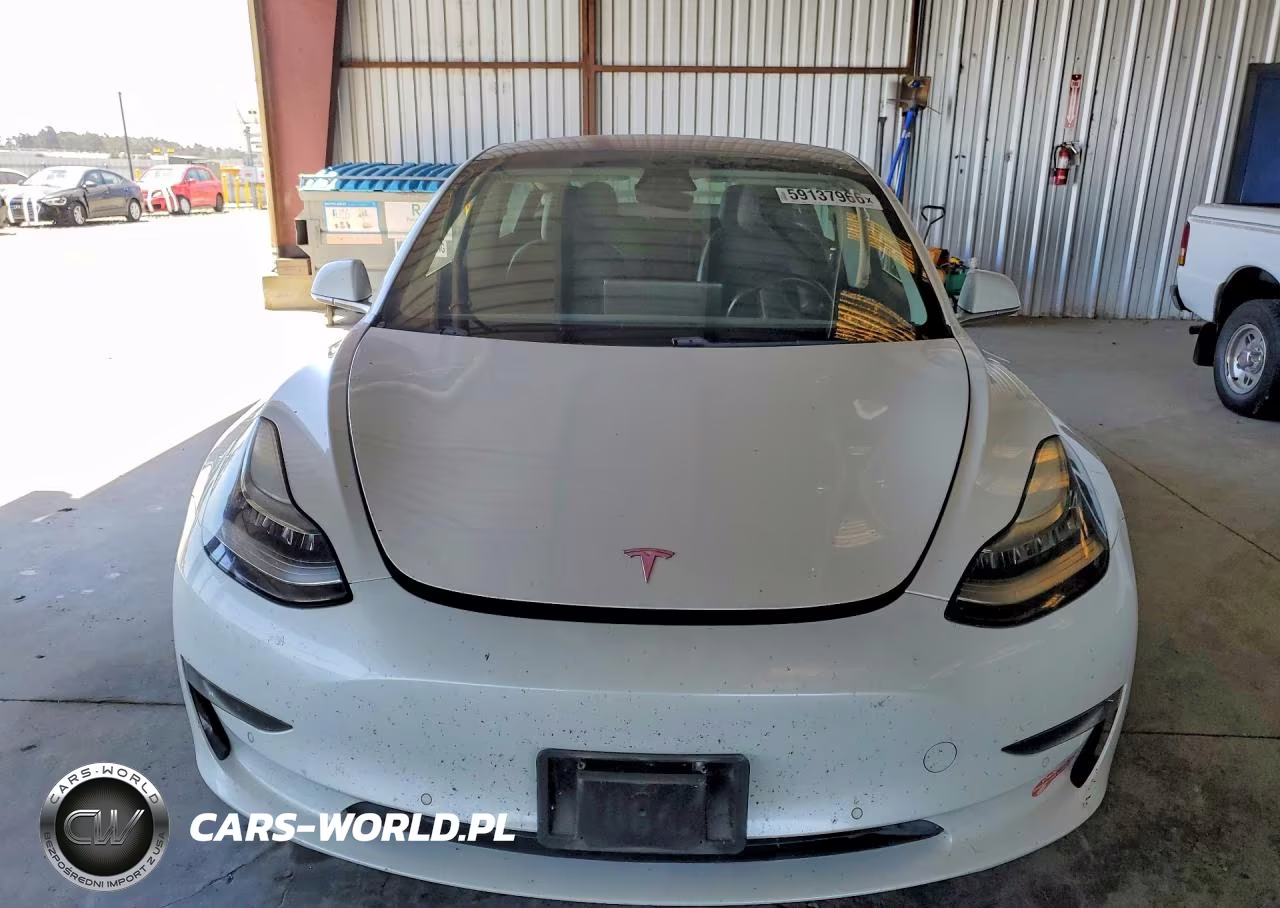 2018 Tesla Model 3 VIN:5YJ3E1EA6JF010623 - 5