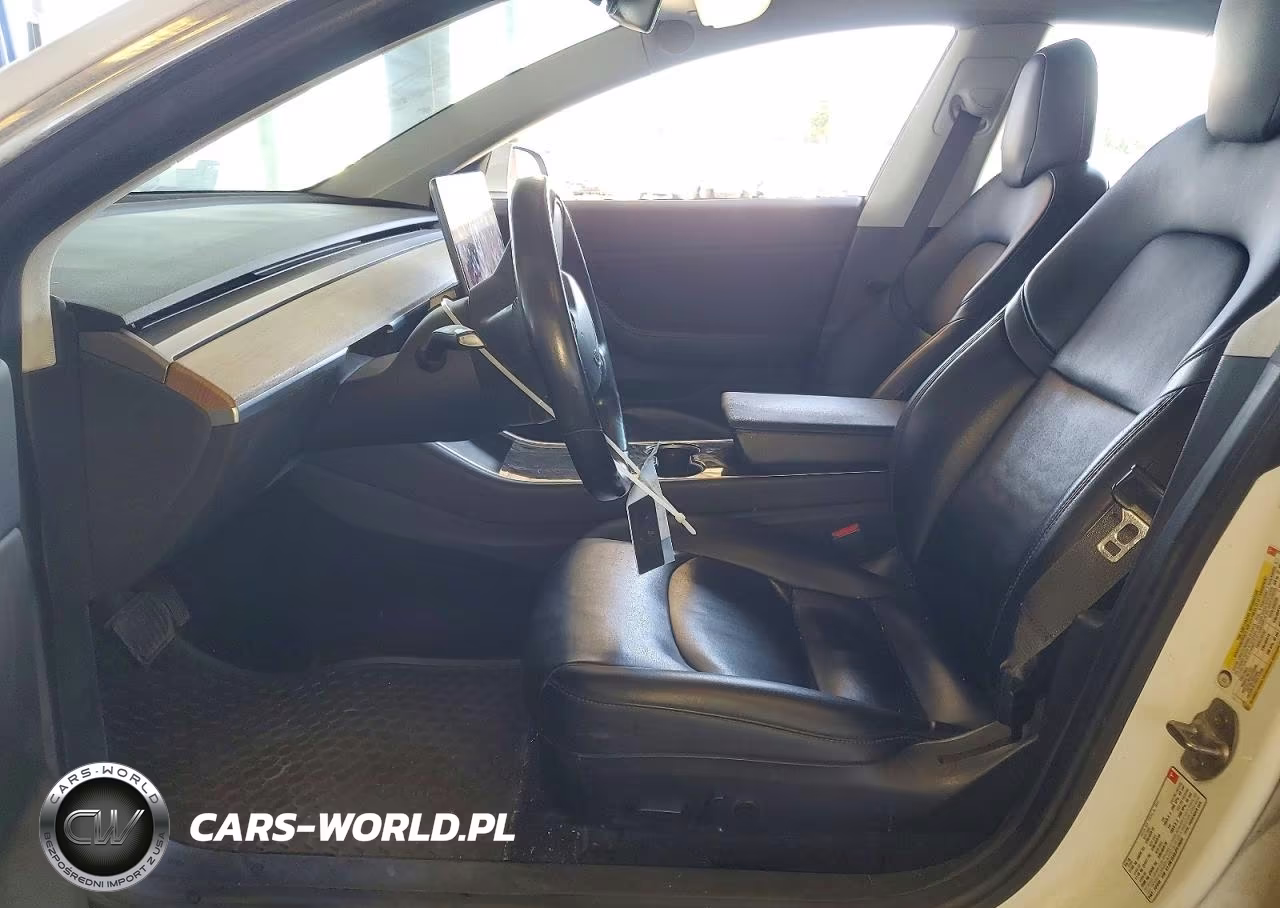 2018 Tesla Model 3 VIN:5YJ3E1EA6JF010623 - 7