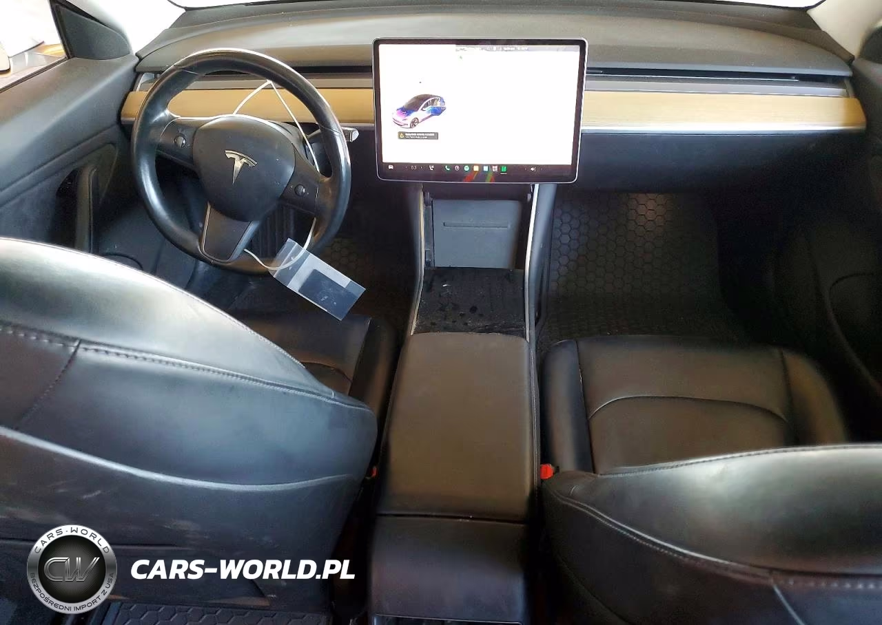 2018 Tesla Model 3 VIN:5YJ3E1EA6JF010623 - 8