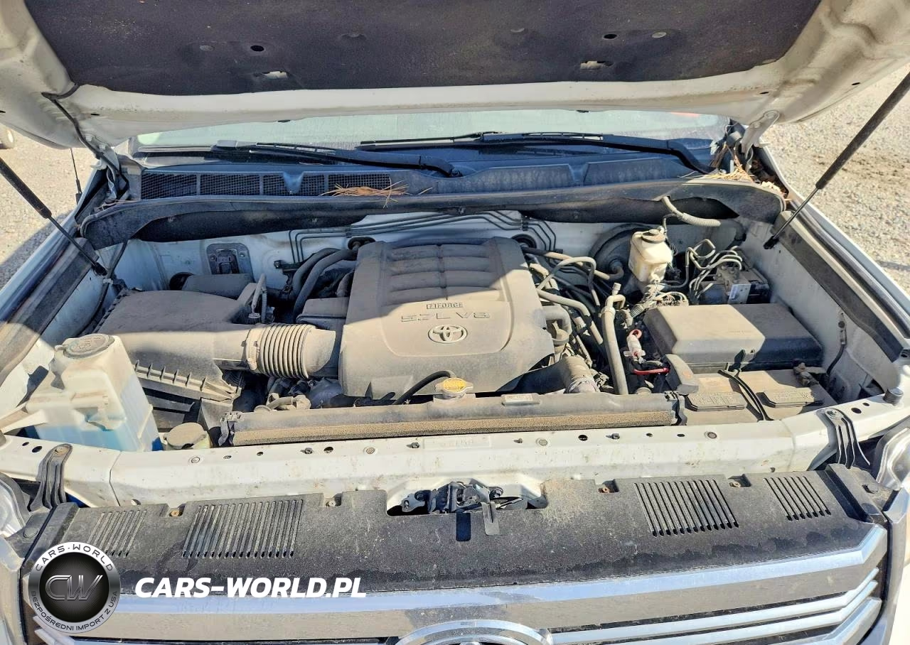 2017 Toyota Tundra Sr5 VIN:5TFUW5F10HX586702 - 11
