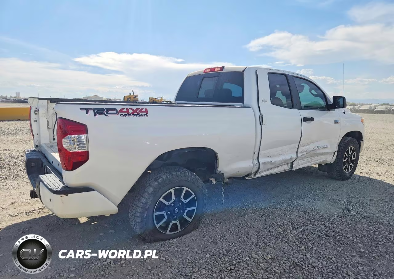 2017 Toyota Tundra Sr5 VIN:5TFUW5F10HX586702 - 3