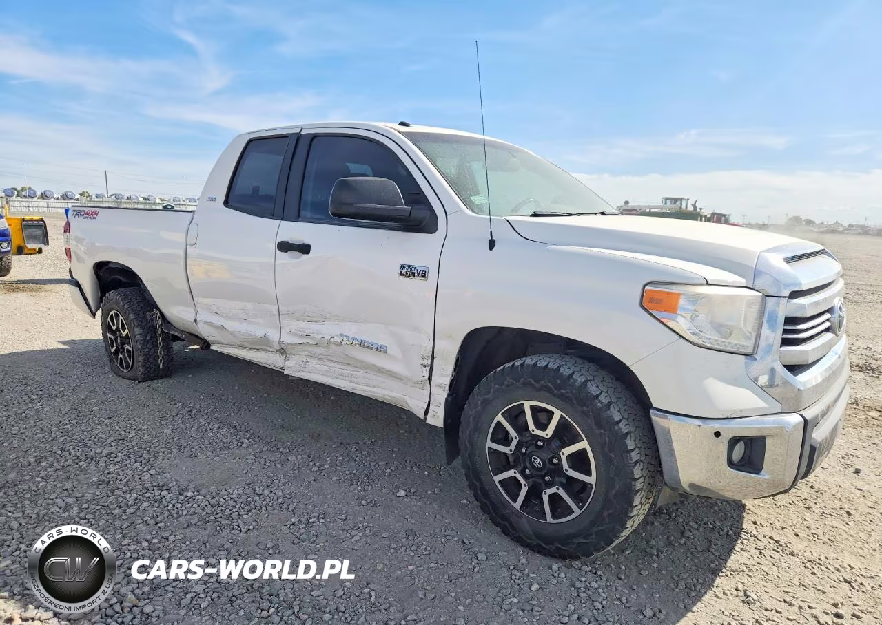 2017 Toyota Tundra Sr5 VIN:5TFUW5F10HX586702 - 4