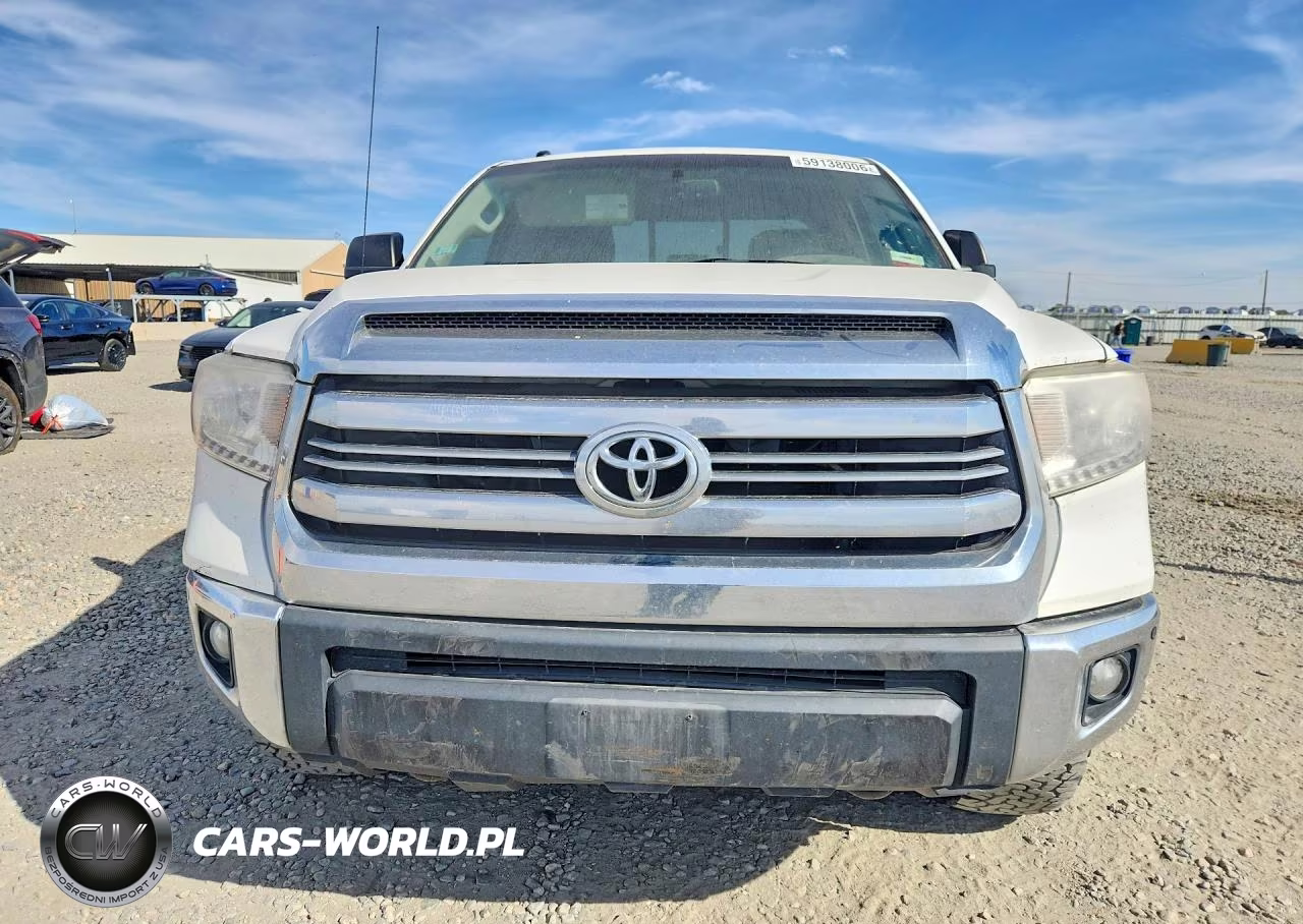 2017 Toyota Tundra Sr5 VIN:5TFUW5F10HX586702 - 5