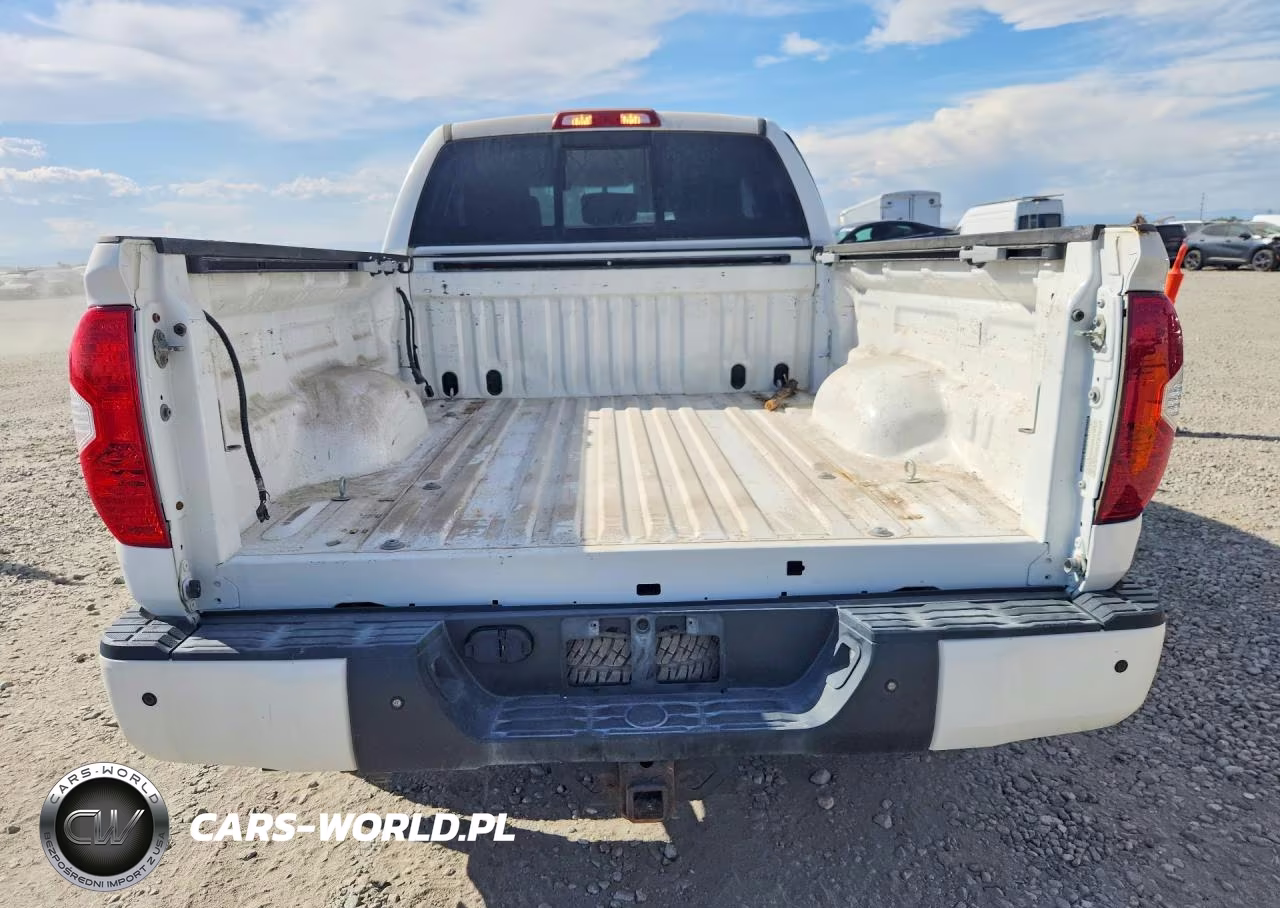 2017 Toyota Tundra Sr5 VIN:5TFUW5F10HX586702 - 6