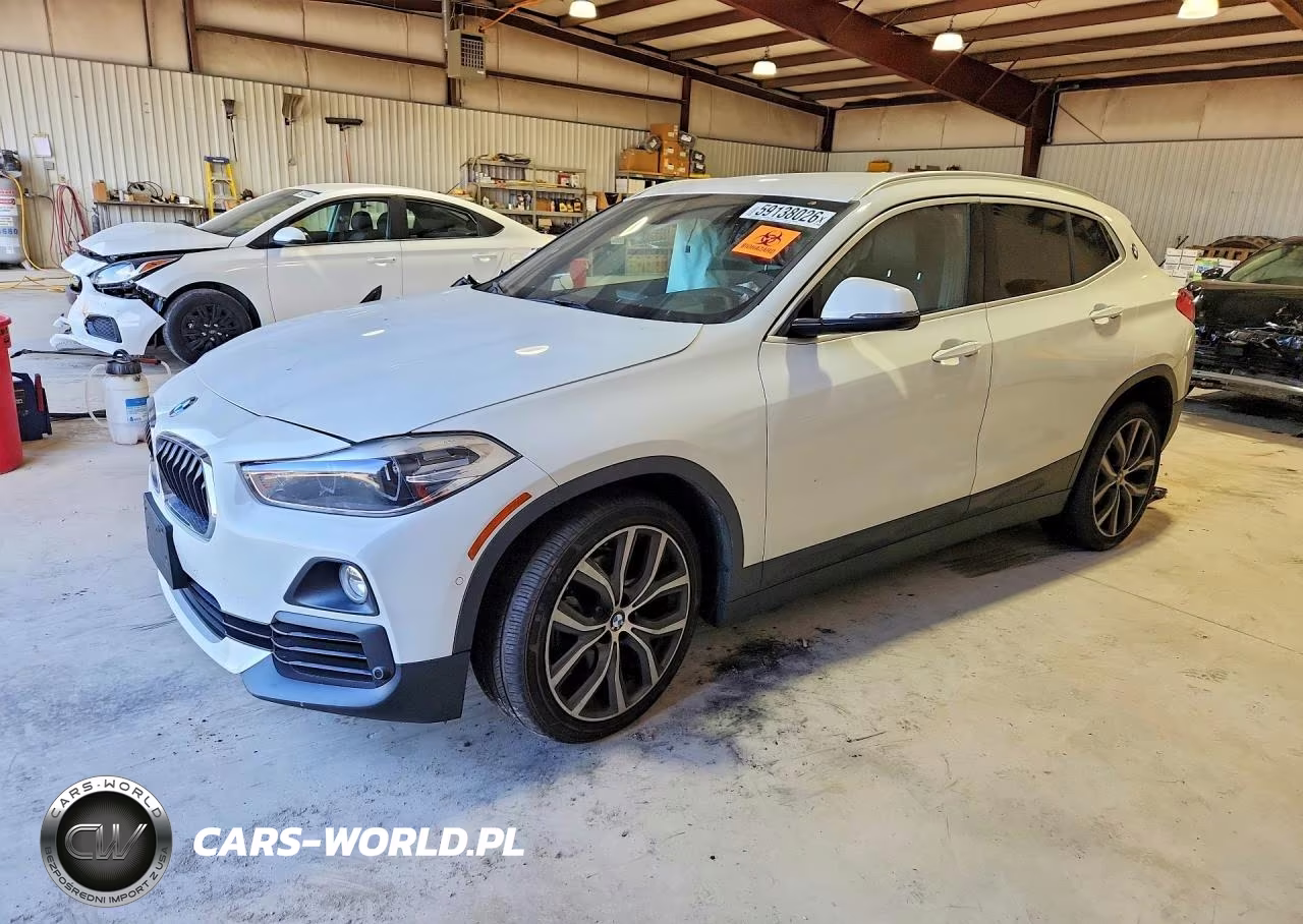 2020 BMW X2 Sdrive28I – zdjęcie 1 z 13