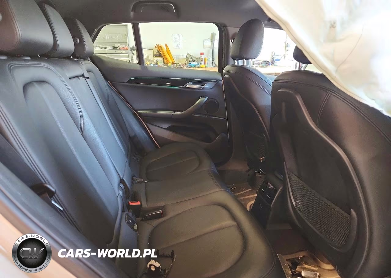 2020 BMW X2 Sdrive28I VIN:WBXYH9C01L5P47578 - 11