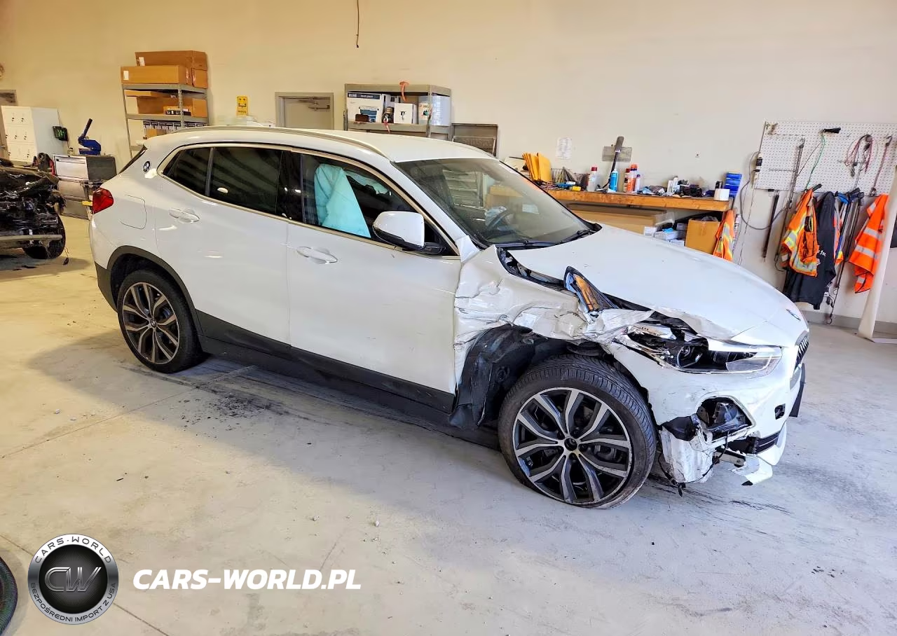 2020 BMW X2 Sdrive28I VIN:WBXYH9C01L5P47578 - 4
