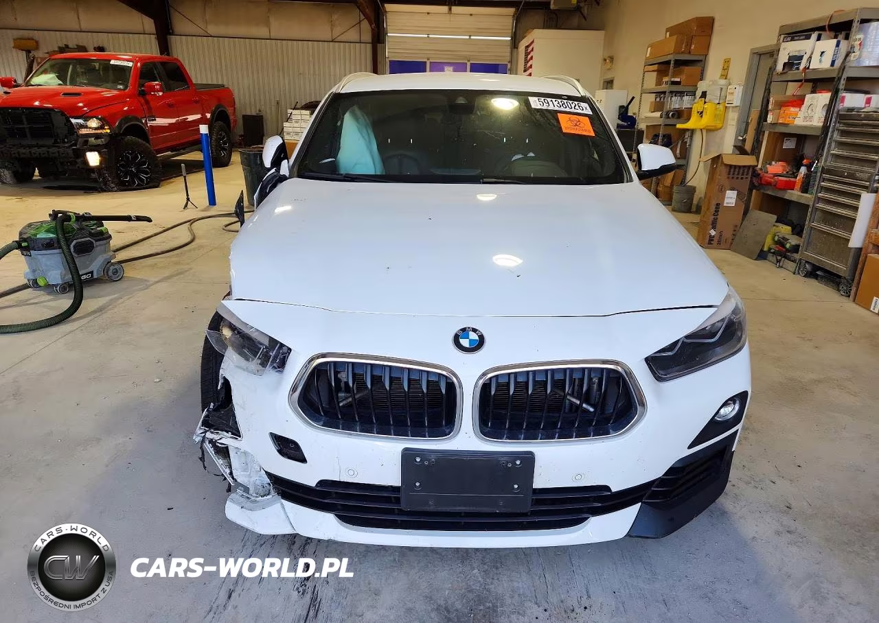2020 BMW X2 Sdrive28I VIN:WBXYH9C01L5P47578 - 5