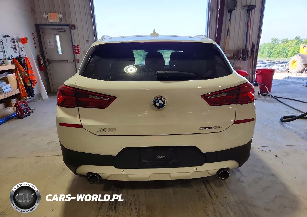 2020 BMW X2 Sdrive28I VIN:WBXYH9C01L5P47578 - 6