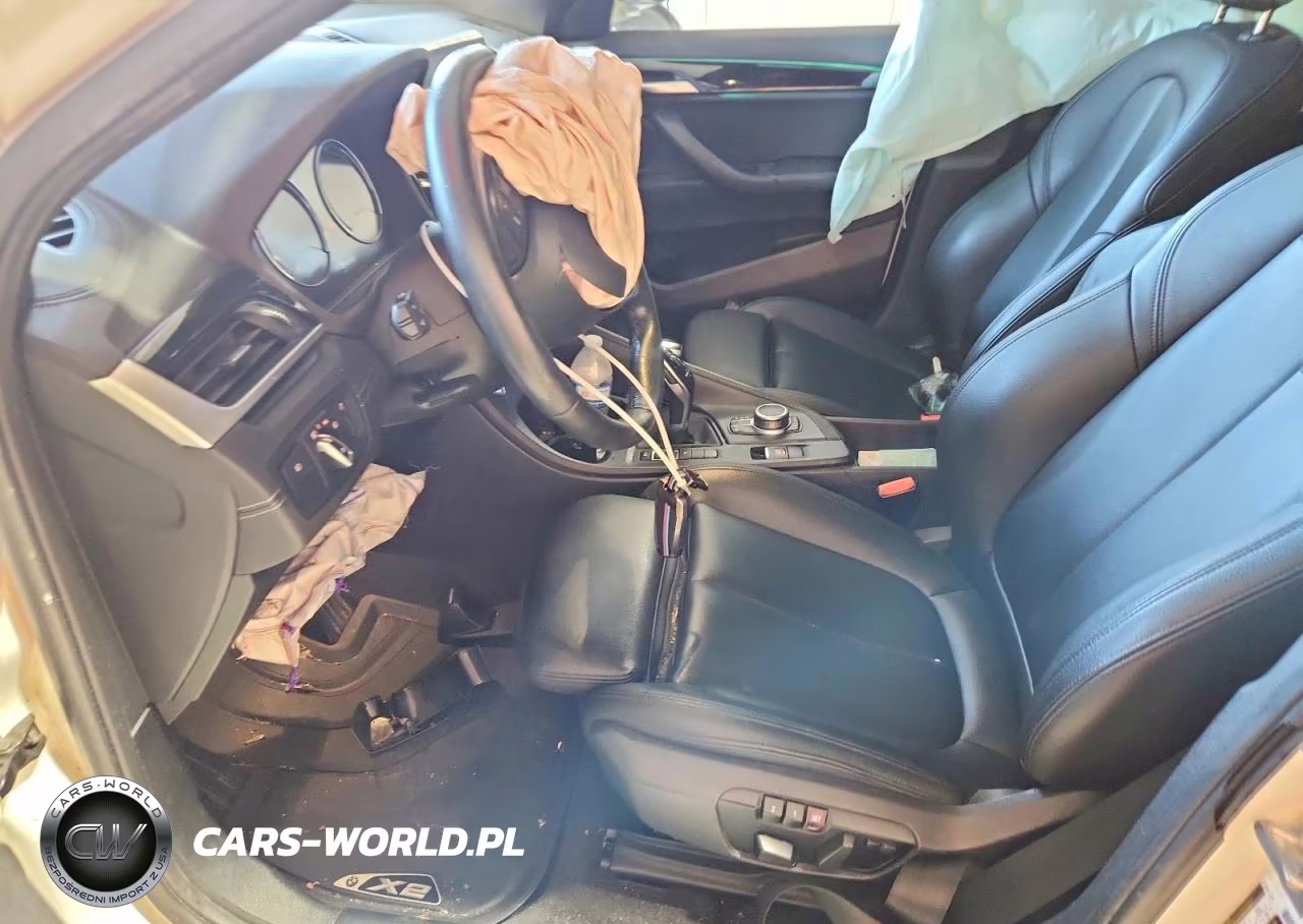 2020 BMW X2 Sdrive28I VIN:WBXYH9C01L5P47578 - 7