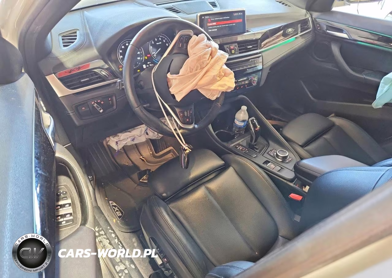 2020 BMW X2 Sdrive28I VIN:WBXYH9C01L5P47578 - 8
