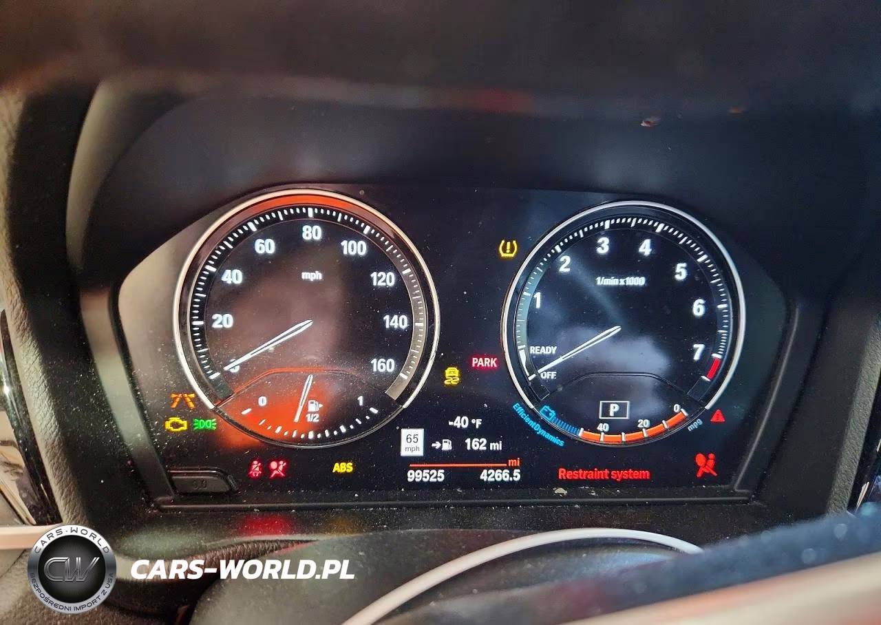 2020 BMW X2 Sdrive28I VIN:WBXYH9C01L5P47578 - 9