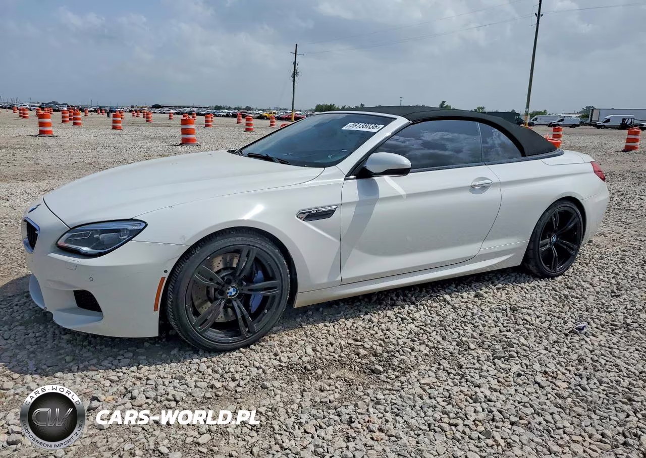 2016 BMW M6 – zdjęcie 1 z 13