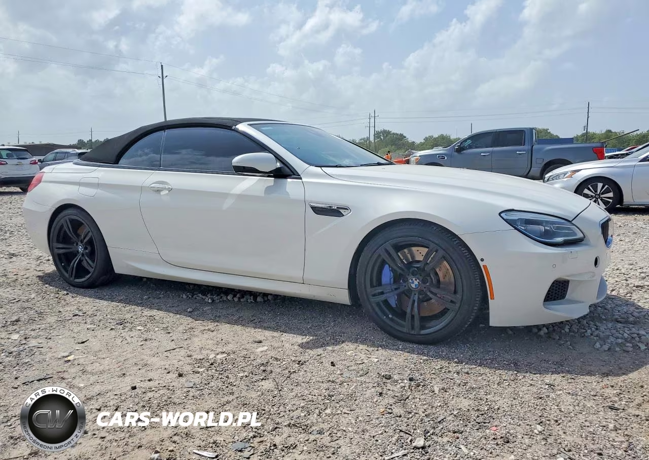 2016 BMW M6 VIN:WBS6G9C57GD931995 - 4