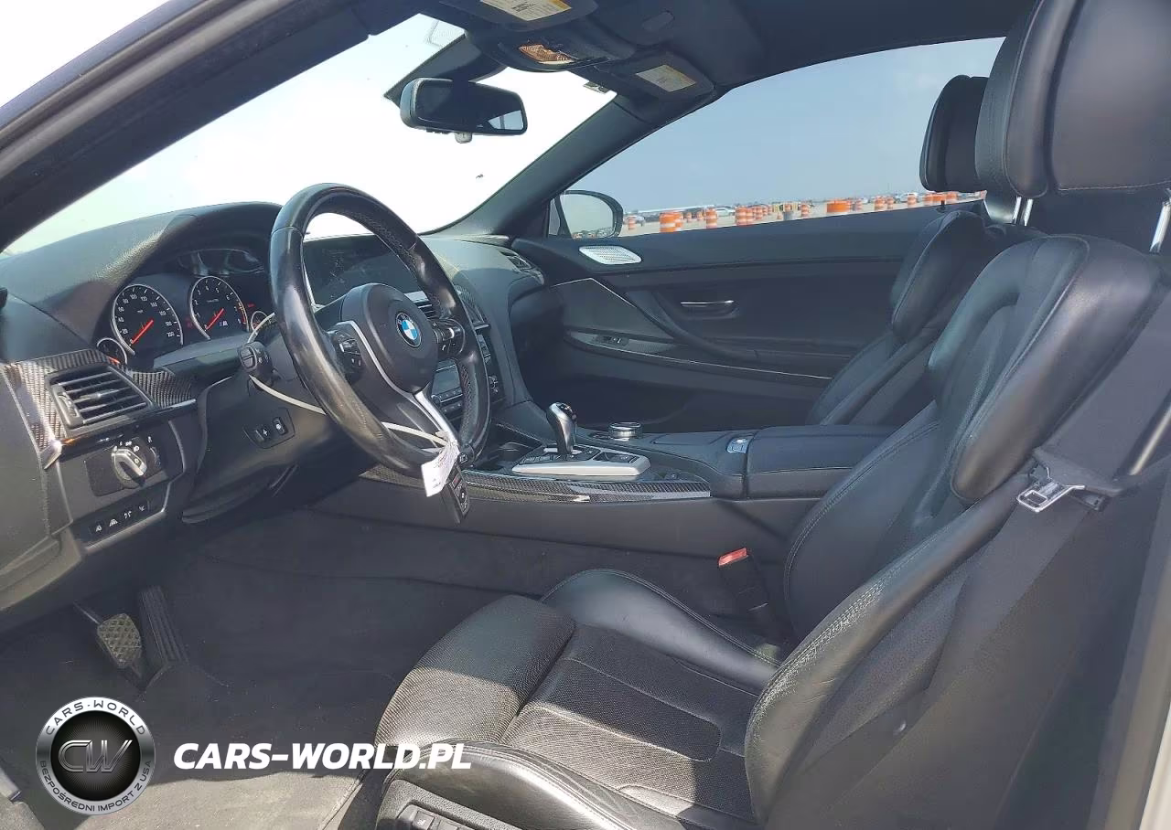 2016 BMW M6 VIN:WBS6G9C57GD931995 - 7