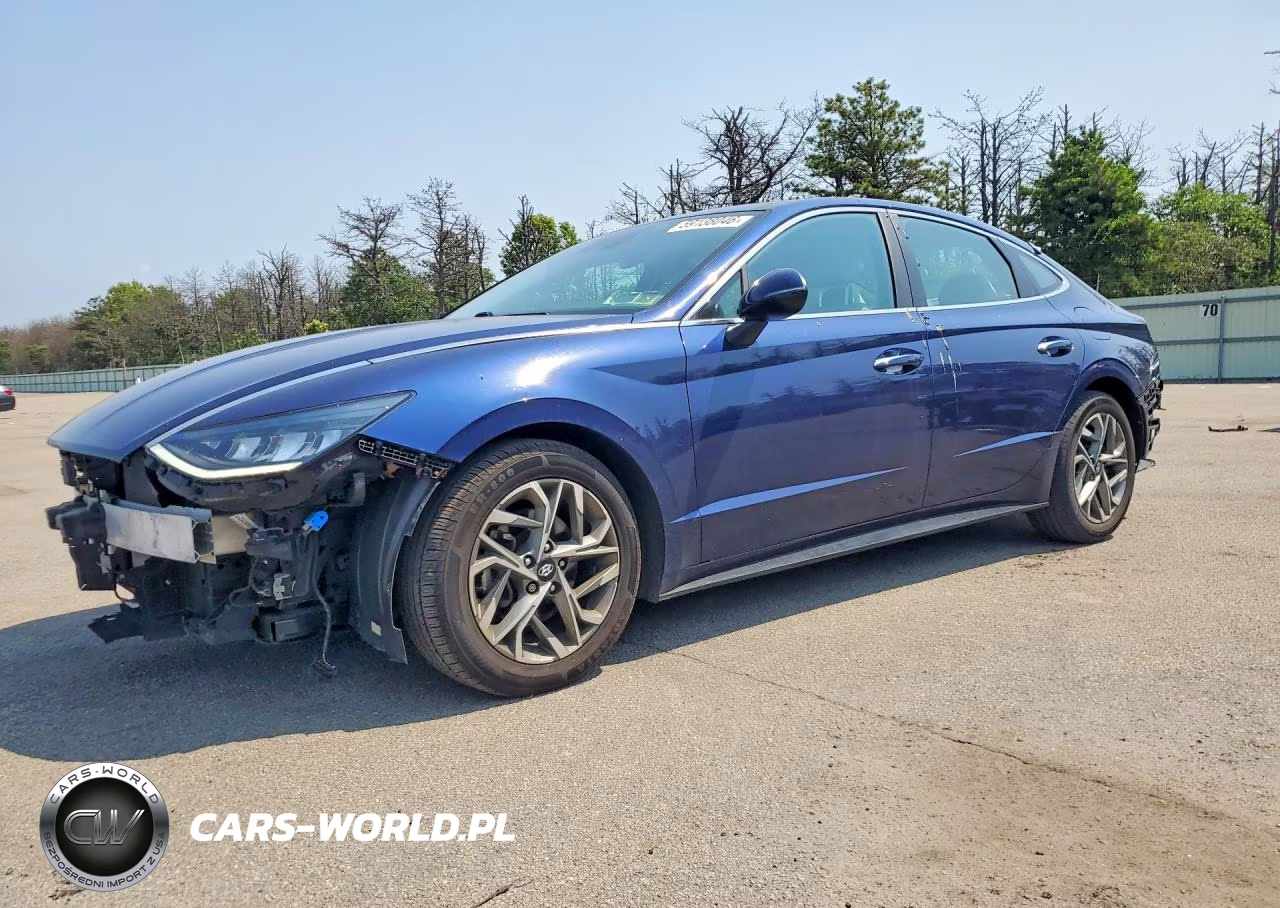 2022 Hyundai Sonata Sel – zdjęcie 1 z 13