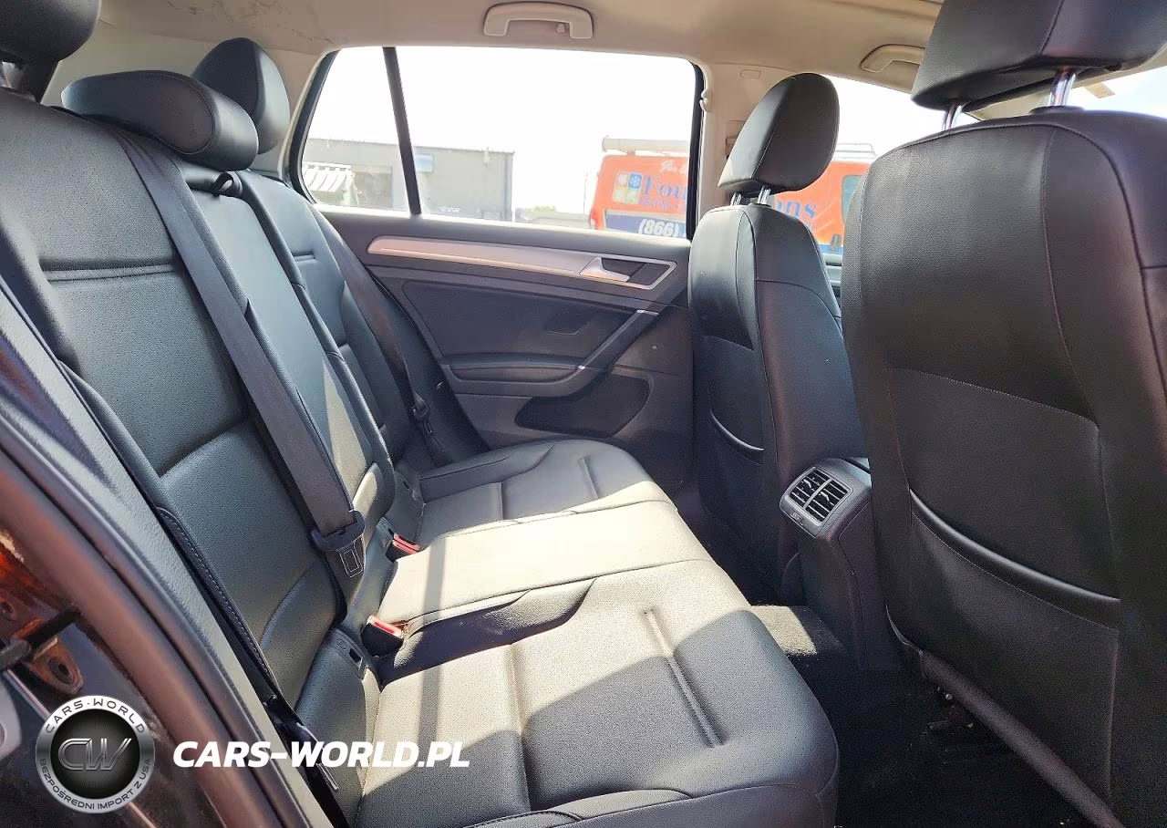 2016 Volkswagen Golf S-Se-Sel VIN:3VW217AU9GM015553 - 10