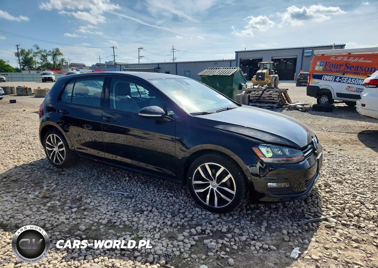 2016 Volkswagen Golf S-Se-Sel VIN:3VW217AU9GM015553 - 4