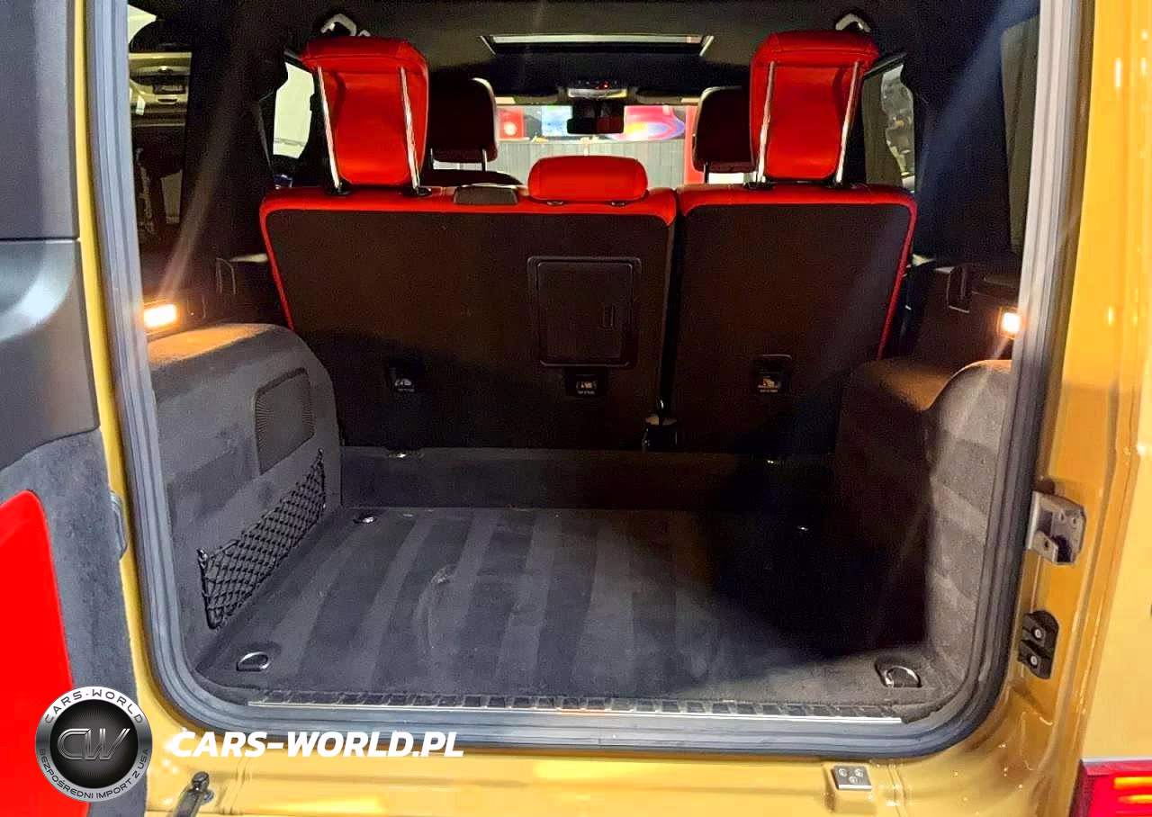 2021 Mercedes-Benz G 63 Amg VIN:W1NYC7HJ5MX389465 - 13
