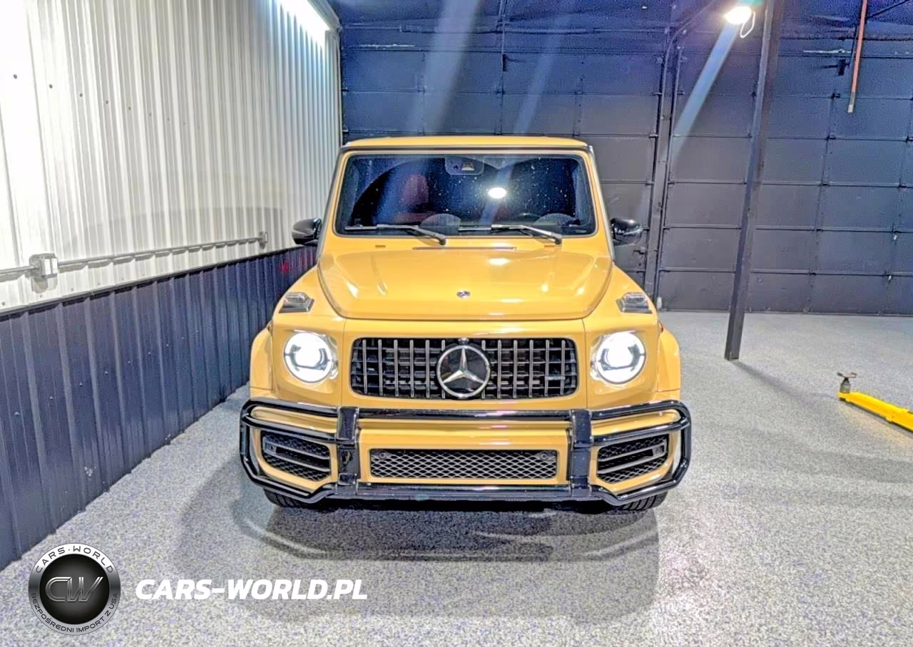 2021 Mercedes-Benz G 63 Amg VIN:W1NYC7HJ5MX389465 - 14