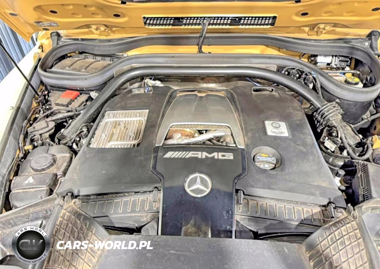 2021 Mercedes-Benz G 63 Amg VIN:W1NYC7HJ5MX389465 - 7