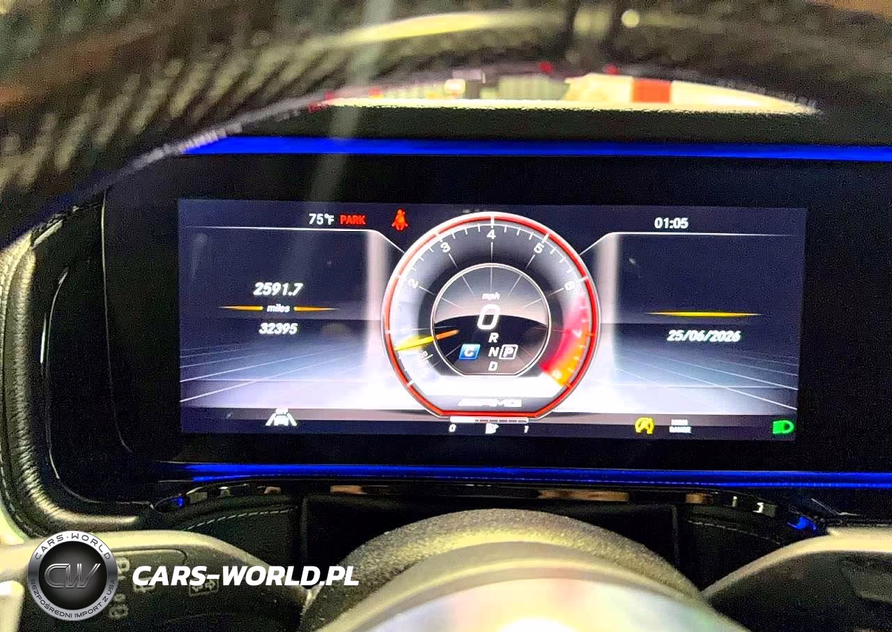 2021 Mercedes-Benz G 63 Amg VIN:W1NYC7HJ5MX389465 - 8