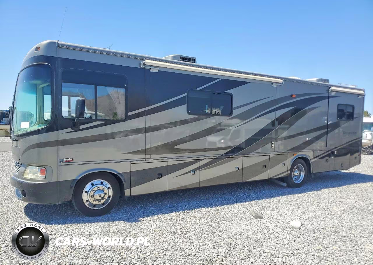 2007 Forest River Geop Forest Riv VIN:1F6NF53YX70A05304 - 2