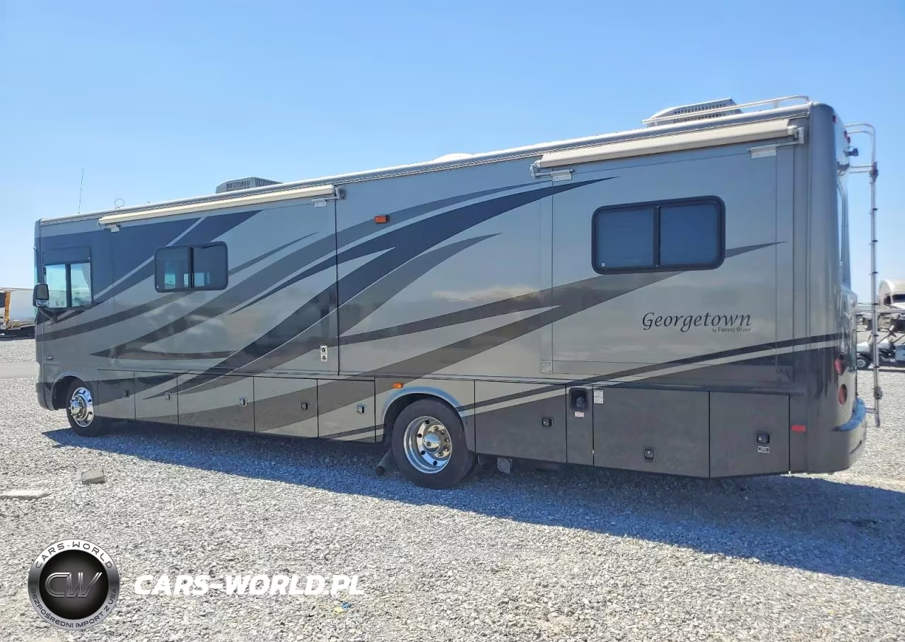 2007 Forest River Geop Forest Riv VIN:1F6NF53YX70A05304 - 3