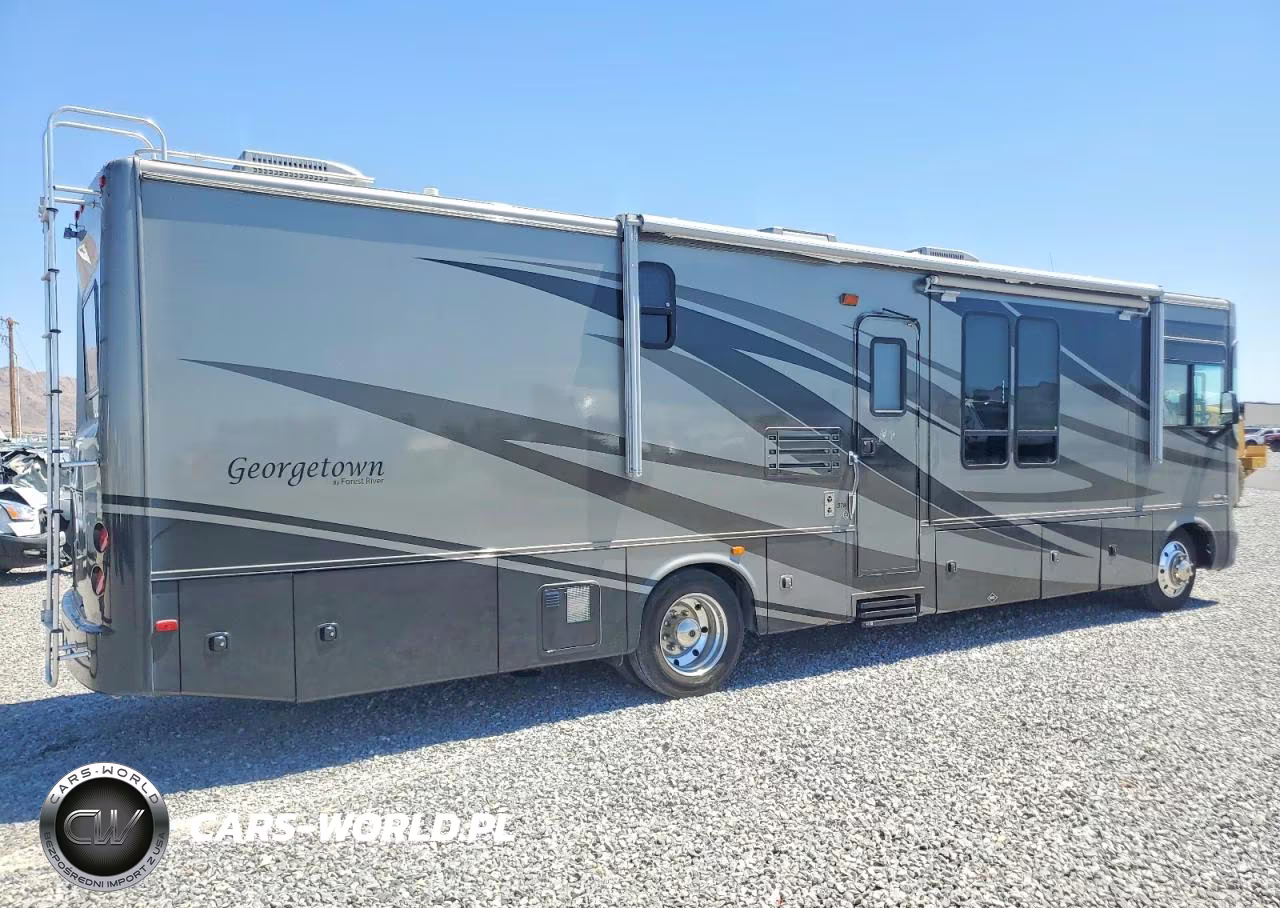 2007 Forest River Geop Forest Riv VIN:1F6NF53YX70A05304 - 4