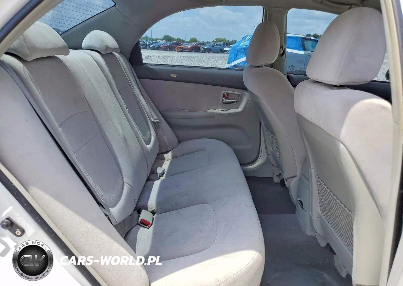 2007 Kia Spectra Lx VIN:KNAFE121175432839 - 10